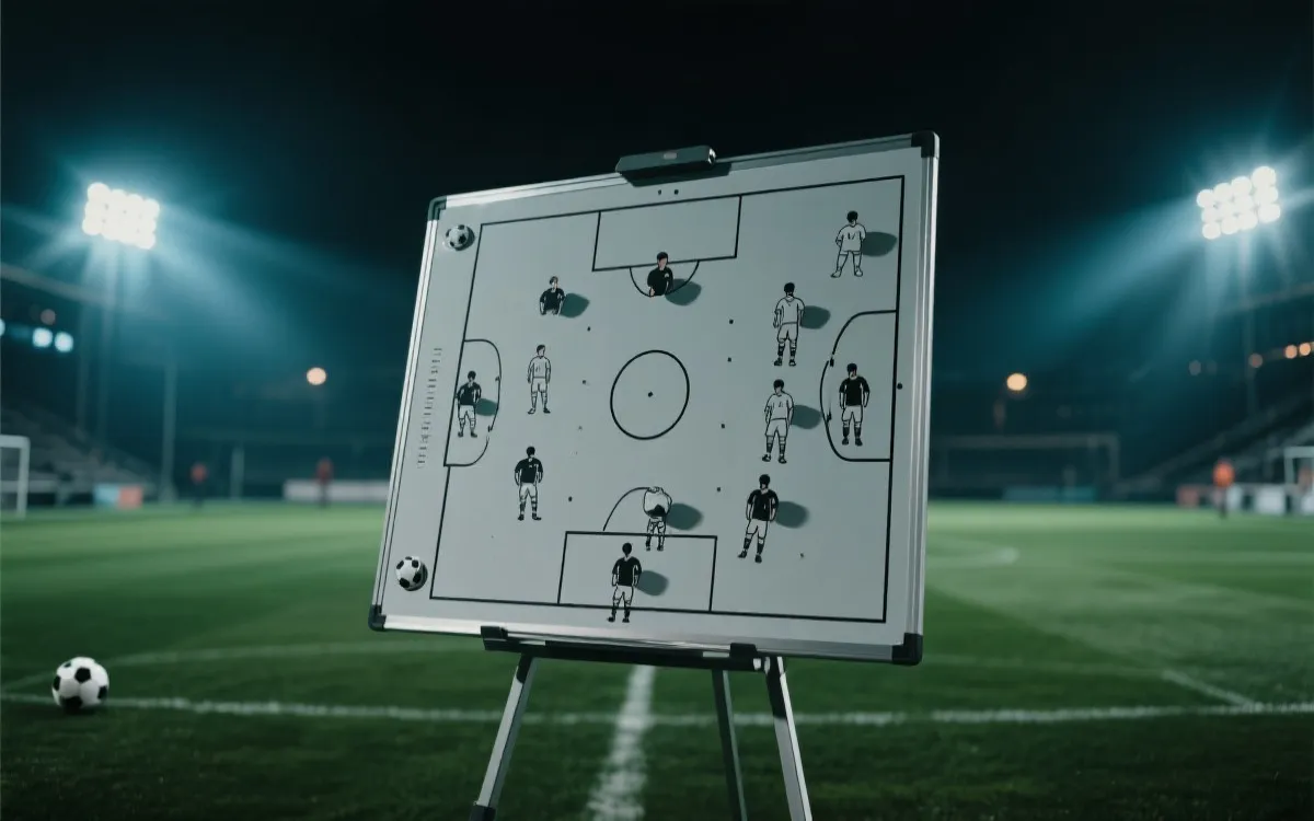 2026世界杯 赛前预测：从战术演变到教练博弈，提前看懂冠军棋局